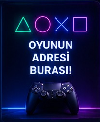 Oyunun adresi burası